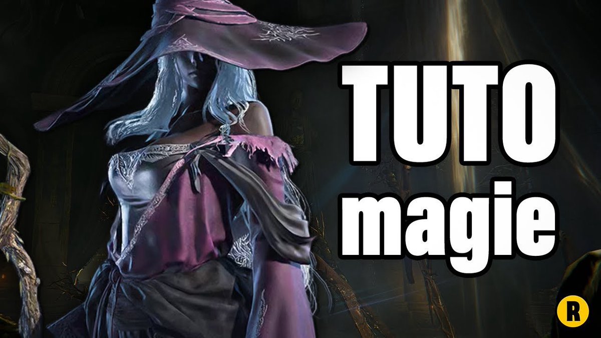 🪄 TUTO CLASSE MAGIE ELDEN RING NIGHTREIGN (Comment utiliser la magie ?)
youtu.be/kfQ4H97S1fI