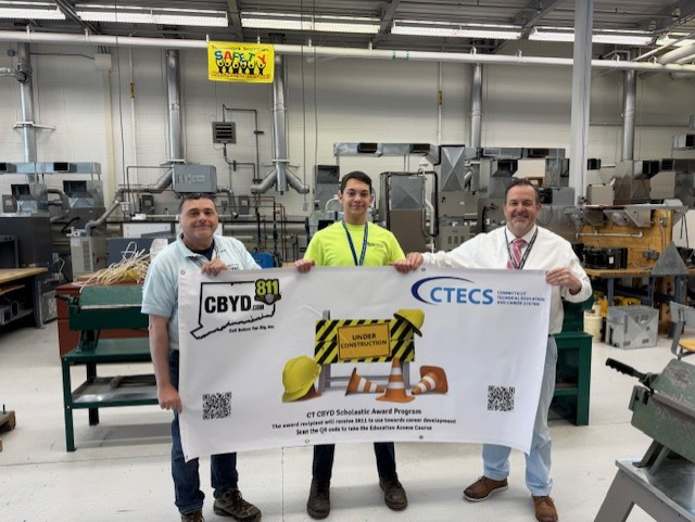 CT Tech Education & Career System (CTECS) tweet media