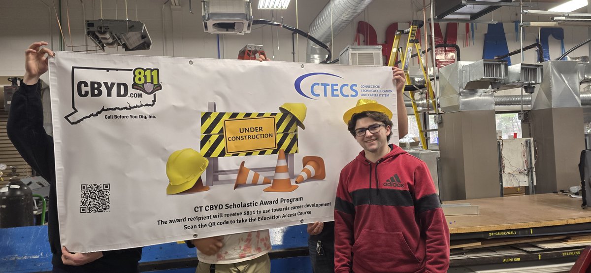 CT Tech Education & Career System (CTECS) tweet media