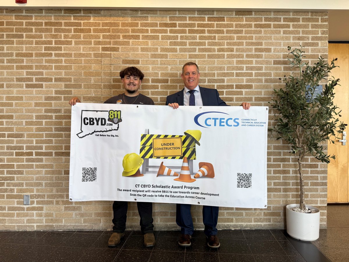 CT Tech Education & Career System (CTECS) tweet media