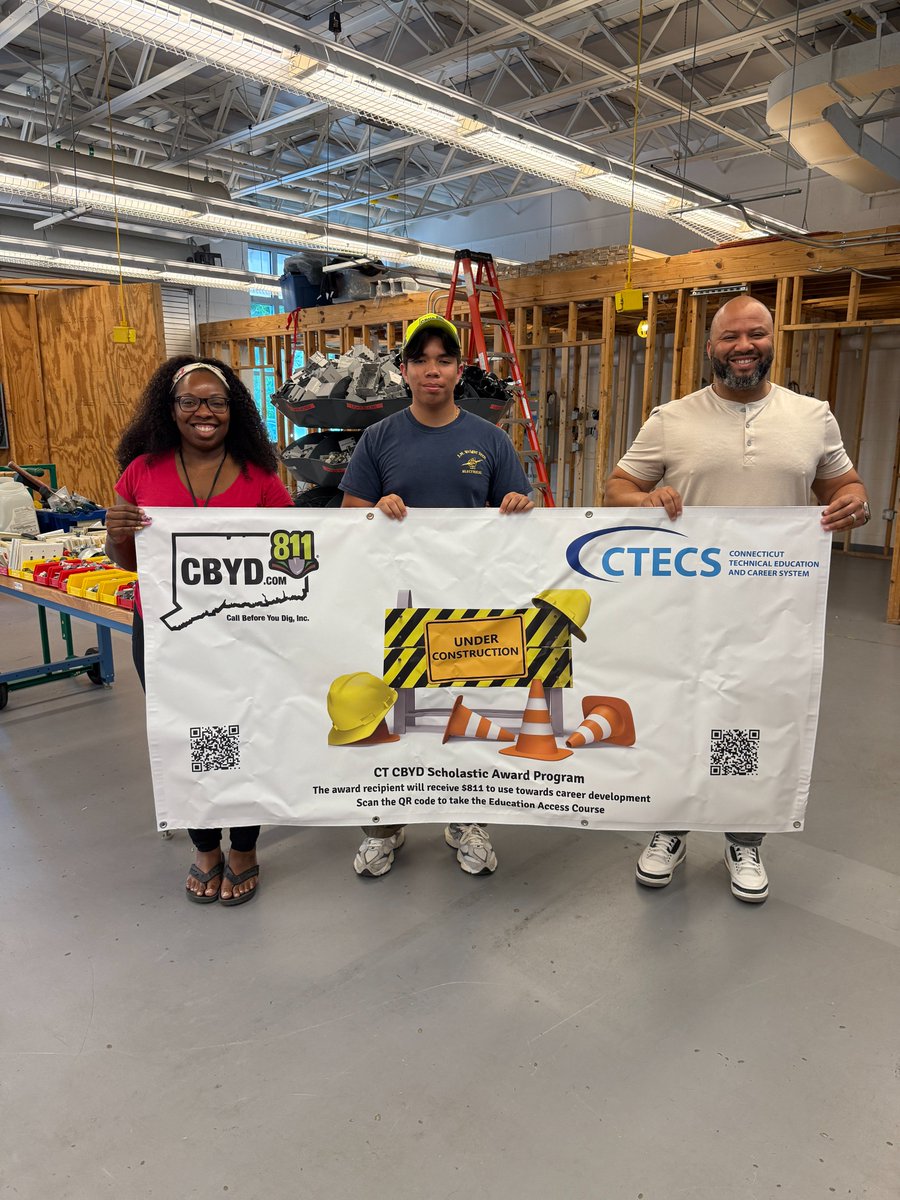 CT Tech Education & Career System (CTECS) tweet media