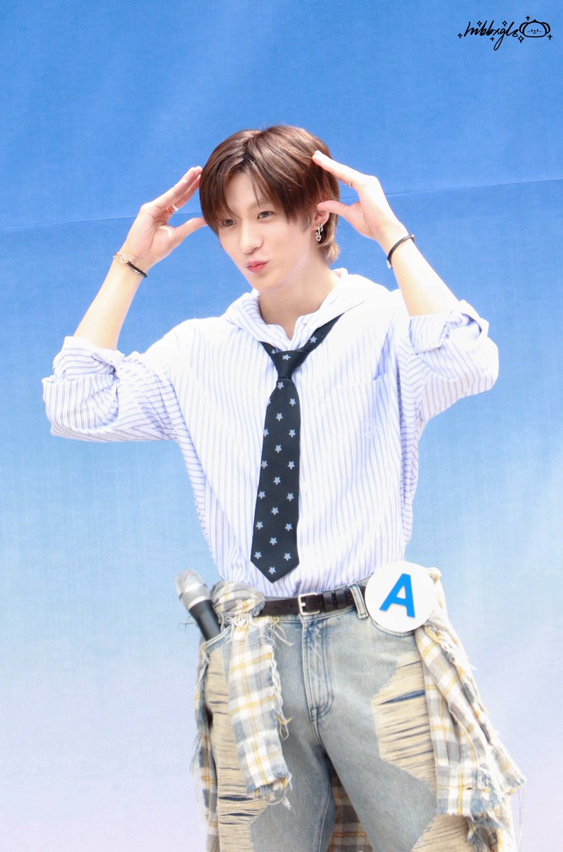 mbbxgl's tweet photo. 250531 FM

໒(˶> 𐔌 <˶)১

#RIIZE #라이즈 #ANTON #앤톤 #アントン #찬영 https://t.co/q1R4Qk8DET