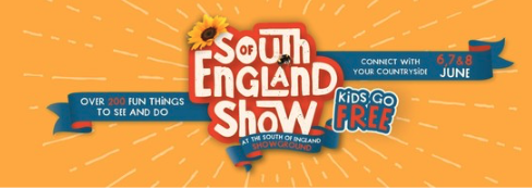 This is where we will be this weekend. You can find us on Southdown Way, stand B10.  Look forward to seeing you at the Show.  #SouthofEnglandShow