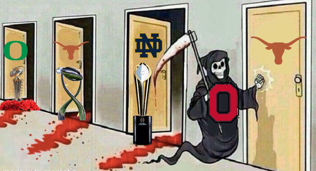 The Buckeye Show 🌰 tweet media