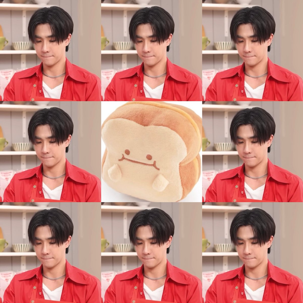 ขนมปังนุ่ม ๆ 🍞🤏🏻