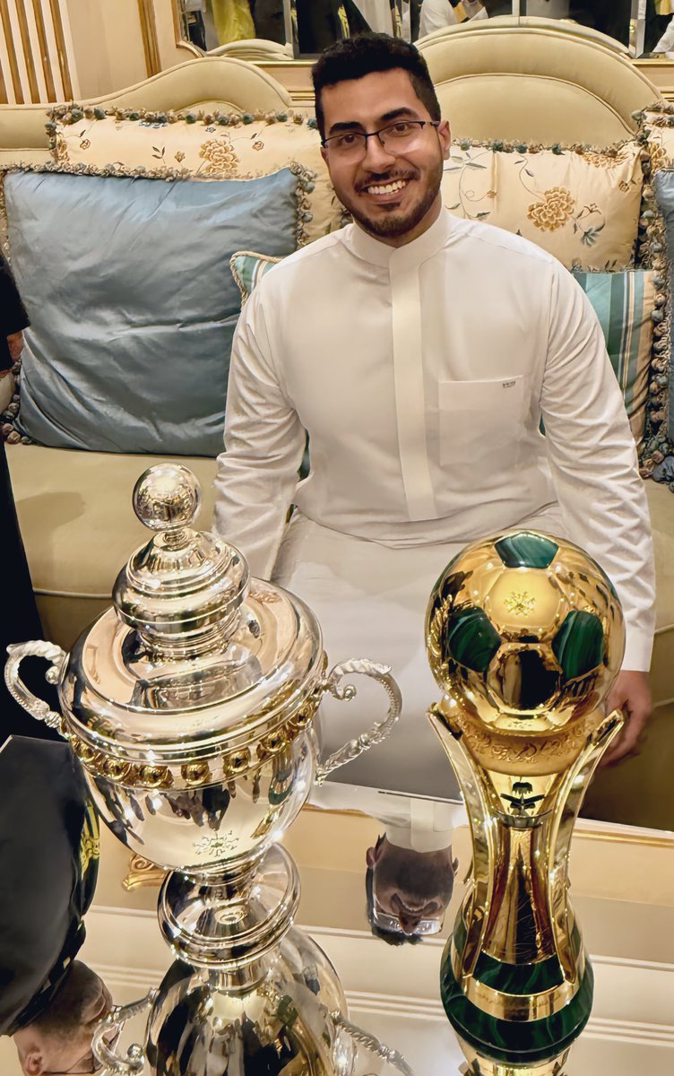 Rayan Bin Mahfouz tweet media