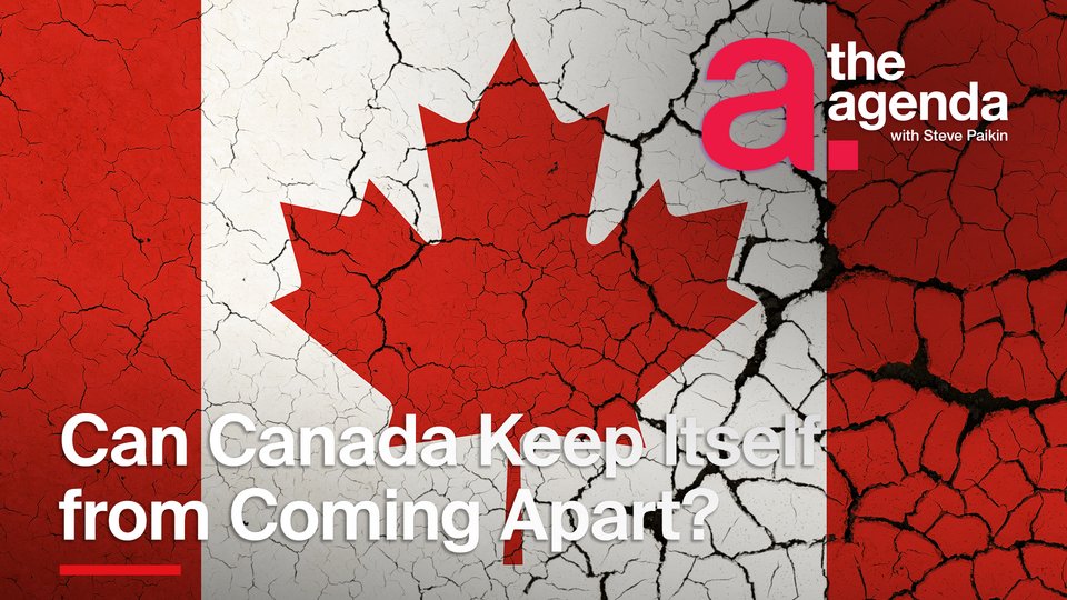 TVO Today | The Agenda (@theagenda) on Twitter photo Can Canada keep itself from coming apart? <a href="/JohnIbbitson/">John Ibbitson</a> (<a href="/globeandmail/">The Globe and Mail</a>), <a href="/jkenney/">Jason Kenney 🇨🇦🇺🇦🇮🇱</a>, <a href="/MHallFindlay/">Martha Hall Findlay</a>, and <a href="/felixmathieu92/">Félix Mathieu</a> (<a href="/UQO/">UQO</a>) talk with <a href="/spaikin/">Steve Paikin</a> about maintaining national unity amidst robust regionalism. #cdnpoli youtube.com/watch?v=83vZ41… Can Canada keep itself from coming apart? <a href="/JohnIbbitson/">John Ibbitson</a> (<a href="/globeandmail/">The Globe and Mail</a>), <a href="/jkenney/">Jason Kenney 🇨🇦🇺🇦🇮🇱</a>, <a href="/MHallFindlay/">Martha Hall Findlay</a>, and <a href="/felixmathieu92/">Félix Mathieu</a> (<a href="/UQO/">UQO</a>) talk with <a href="/spaikin/">Steve Paikin</a> about maintaining national unity amidst robust regionalism. #cdnpoli youtube.com/watch?v=83vZ41…