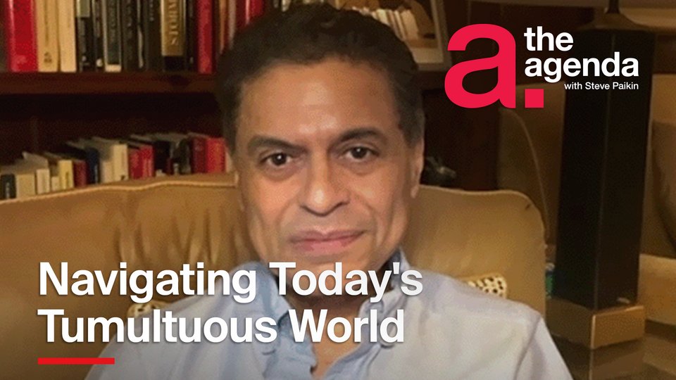 TVO Today | The Agenda (@theagenda) on Twitter photo Could the early 21st century be the most revolutionary period in world history? <a href="/spaikin/">Steve Paikin</a> talks with <a href="/CNN/">CNN</a> host <a href="/FareedZakaria/">Fareed Zakaria</a> about his book "Age of Revolutions," and how the revolutions of the past might help us understand modern politics. youtube.com/watch?v=1QXwNq… Could the early 21st century be the most revolutionary period in world history? <a href="/spaikin/">Steve Paikin</a> talks with <a href="/CNN/">CNN</a> host <a href="/FareedZakaria/">Fareed Zakaria</a> about his book "Age of Revolutions," and how the revolutions of the past might help us understand modern politics. youtube.com/watch?v=1QXwNq…