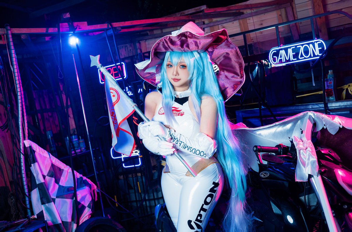LeyangMoa's tweet photo. #Miku https://t.co/1VARBmkoj7