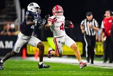 The Titan football family welcomes Coach Jacob Bernard to our coaching staff.  Coach Bernard a former All - State receiver for the Titans and Ragin Cajuns will coach the receivers for the Titans 💥