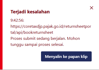 bisa minta tolong di infokan ini penyebabnya errornya dimna ya ?<a href="/kring_pajak/">#PajakKitaUntukKita</a>