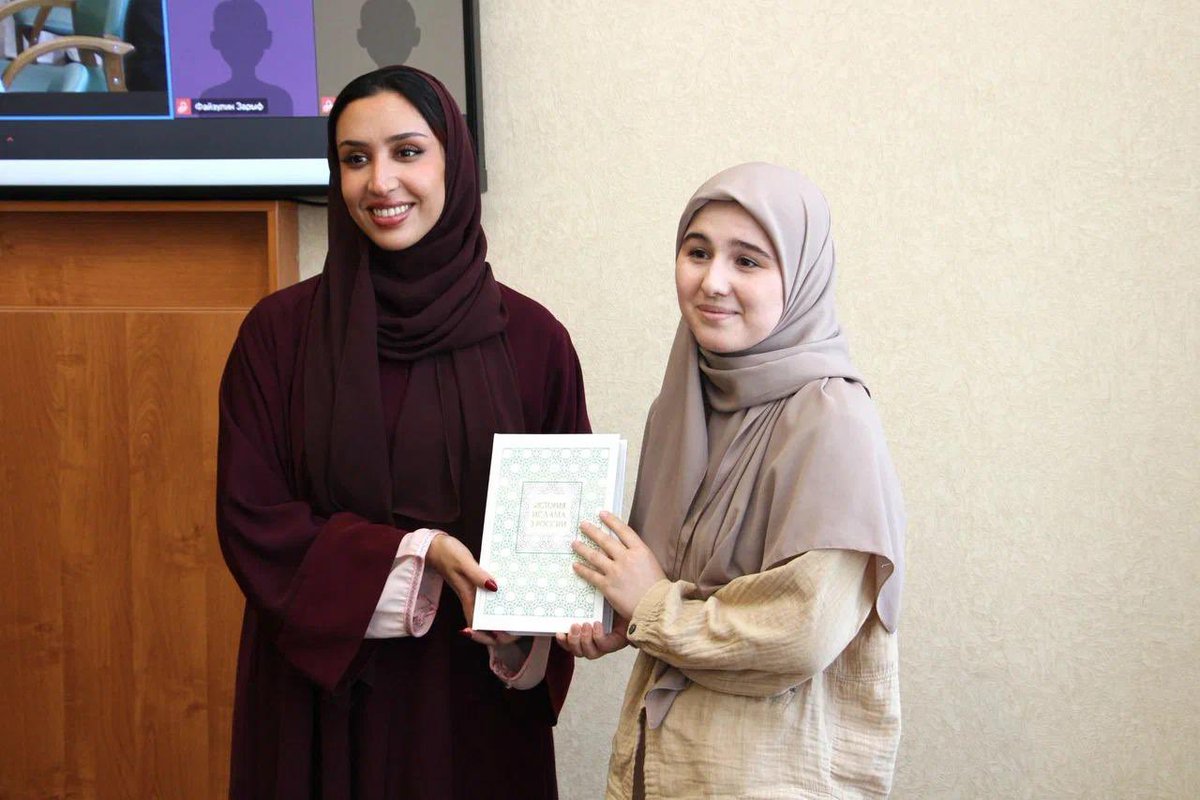 ManaraCCD's tweet image. We were honoured to give a lecture at the Russian Islamic University in Kazan, Tatarstan, where we explored the role of coexistence in fostering stability and social cohesion.
The discussion brought together students, faculty, and young leaders for a powerful exchange on shared…