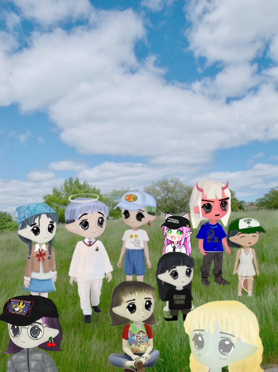 I’ll be here if you need me