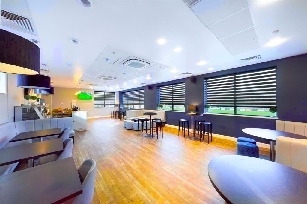 “I booked The Lounge for my 30th birthday. The staff were amazing – very helpful with my planning, from food ideas to music, and they made the venue look very sophisticated and modern.” 

INTERESTED IN THE LOUNGE FOR YOUR PARTY?

📲 01306 400151