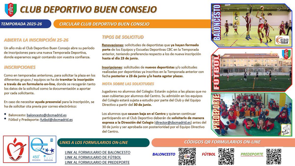 Baloncesto Buen Consejo tweet media