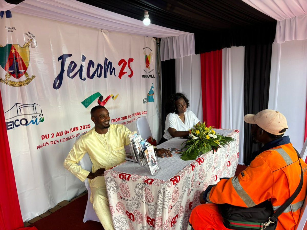 SG Cameroun tweet media