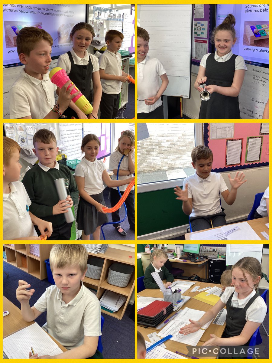 BaderPrimary's tweet photo. Y4R have been exploring and comparing loud and quiet sounds in #BaderScience #RRSarticle29 👂🔉 https://t.co/x4zLVWT1kC