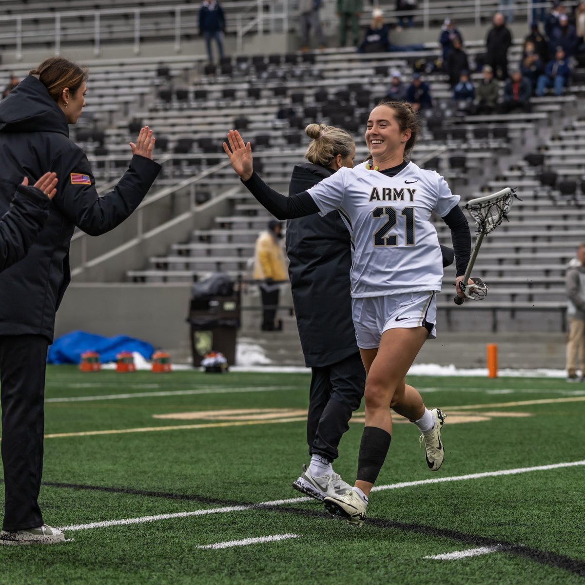 ArmyWP_WLax's tweet image. Congrats to junior Brigid Duffy on being named to the @USA_Lacrosse Women's National Team Training Camp 🇺🇸⚔️
📰bit.ly/45AwEkc
#GoArmy