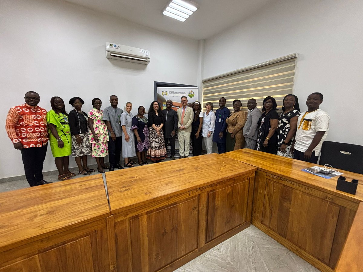 Intl. and Global Health Office (IGHO) | (BISM) tweet media