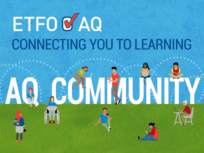 Thinking of continuing your learning this summer? Summer registration is open at <a href="/etfoaq/">ETFO AQ</a> Click on the following link to check out all the amazing courses that are being offered this summer.  etfo-aq.ca/catalogue/ <a href="/ETFOeducators/">Elementary Educators</a> #etfo #onted