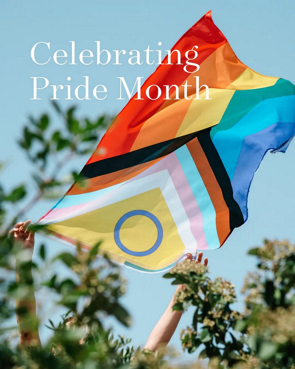 🌈 Happy Pride Month! 🌈This month, we come together as a community to honor love, identity, and the courage to be unapologetically yourself. 💖 #PrideMonth #LoveIsLove #StrongerTogether