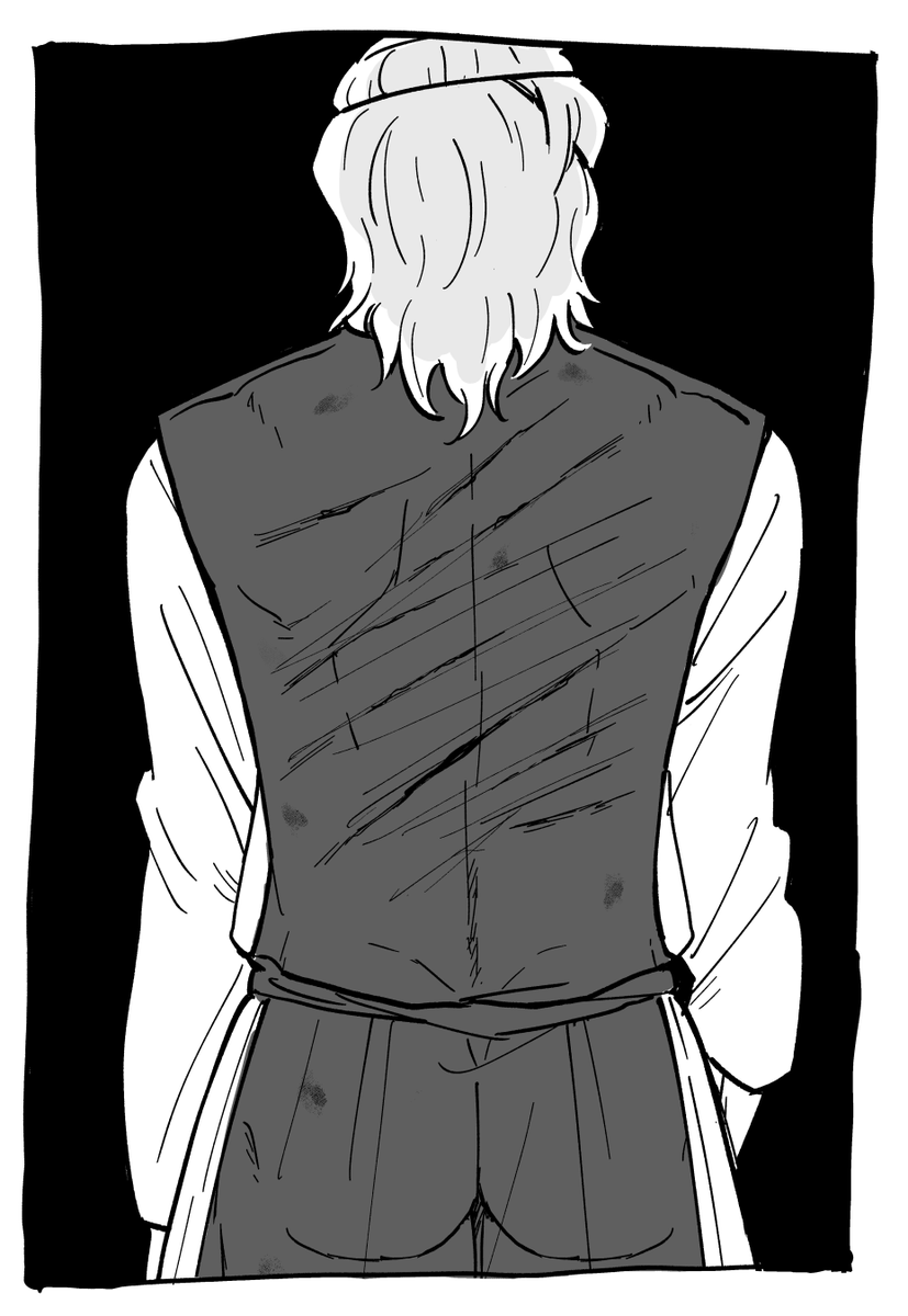 スケプラで透けてほしいもの。傷、尻、キスマーク。