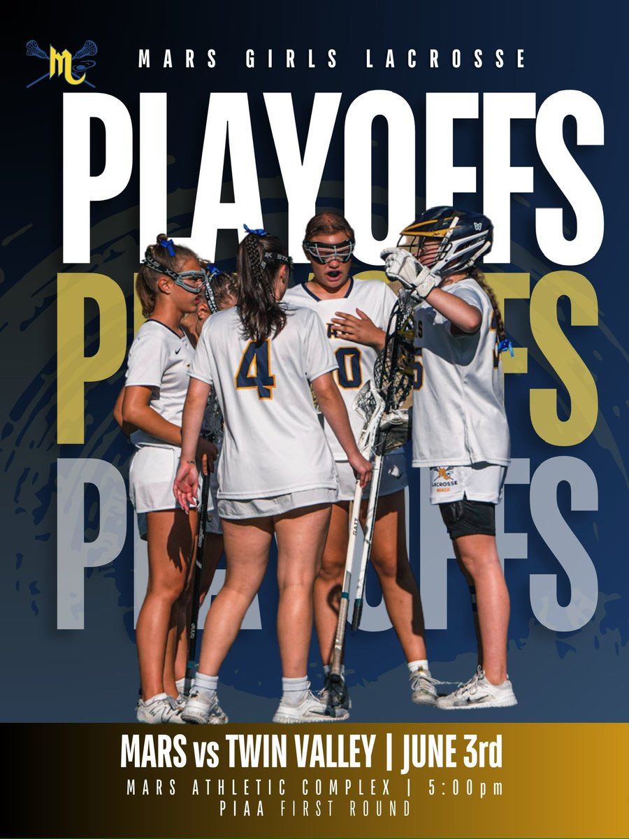 Rise &amp; shineeeeee it’s a Fightin’ Planets game day - playoff edition!!! 

We’re at HOME for first round of the PIAA state playoffs against Twin Valley! Come support your favorite girls with a WHITE OUT!

🎟️ Tickets online via piaa.org/sports/tickets…  

📍MAC
⏱️5 pm 
🆚 raiders