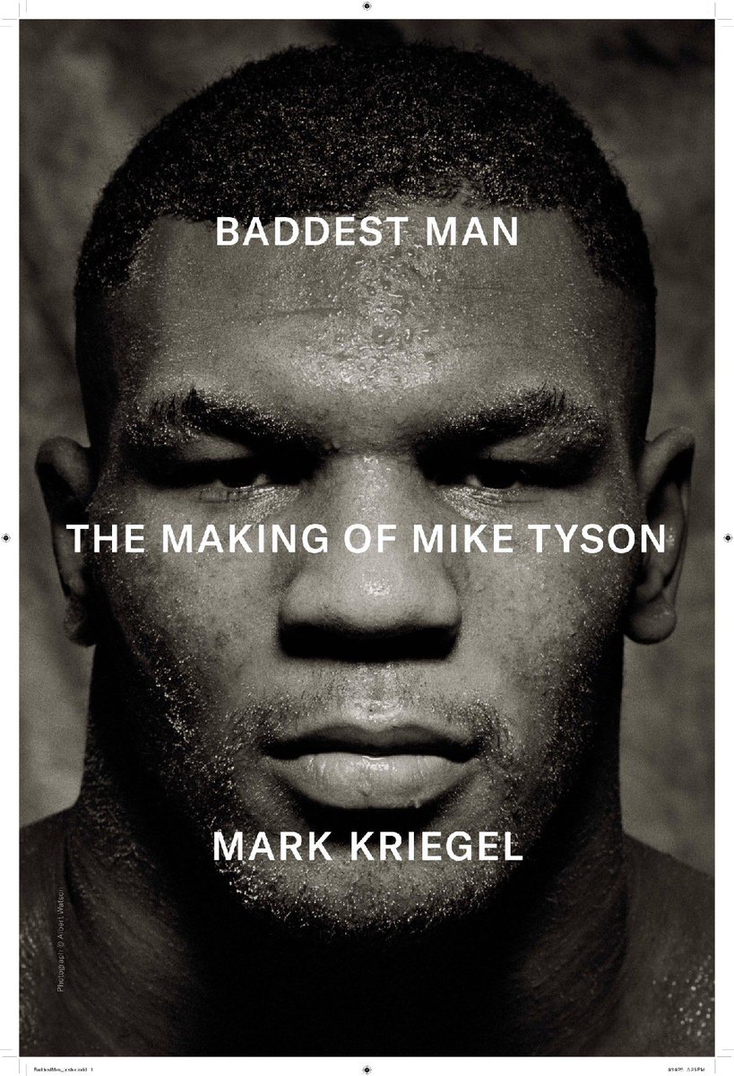 Fred Sternburg (@toofred) on Twitter photo 🚨 .<a href="/MarkKriegel/">Mark Kriegel</a>'s new book went on sale today and it is already an #Amazon #1 Best Seller. He will be signing his book THIS WEEK at the <a href="/BoxingHall/">Boxing Hall of Fame</a>'s Induction Weekend. Books available for purchase onsite -- just in time for #FathersDay. @miketyson #miketyson #FathersDayGift 🚨 .<a href="/MarkKriegel/">Mark Kriegel</a>'s new book went on sale today and it is already an #Amazon #1 Best Seller. He will be signing his book THIS WEEK at the <a href="/BoxingHall/">Boxing Hall of Fame</a>'s Induction Weekend. Books available for purchase onsite -- just in time for #FathersDay. @miketyson #miketyson #FathersDayGift