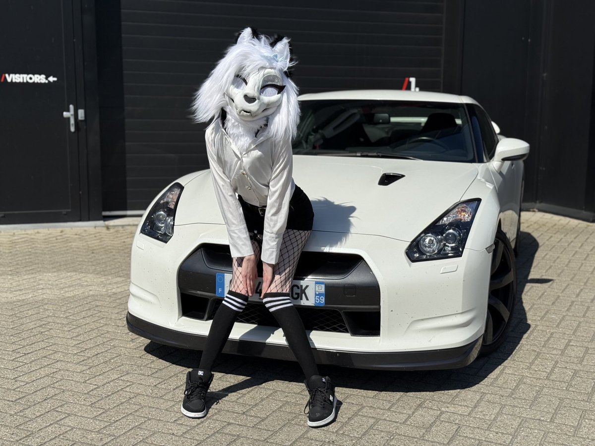 Akoy - ๐ Fuantastic, EF, FBL? (@cwoodsdean) on Twitter photo If your fursona was a car, what car would they be? ๐ค
Photo & Car <a href="/djemloup/">Djem - ๐บ - ๐ช๐บ</a>โฉ
Suit made by me. If your fursona was a car, what car would they be? ๐ค
Photo & Car <a href="/djemloup/">Djem - ๐บ - ๐ช๐บ</a>โฉ
Suit made by me.