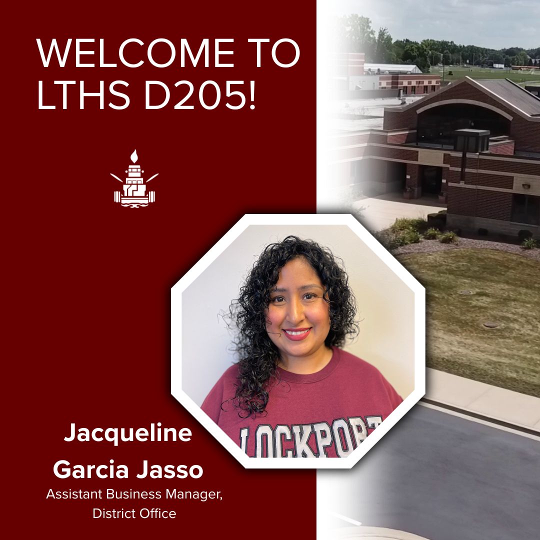 Lockport Township High School (@lockporths205) on Twitter photo 