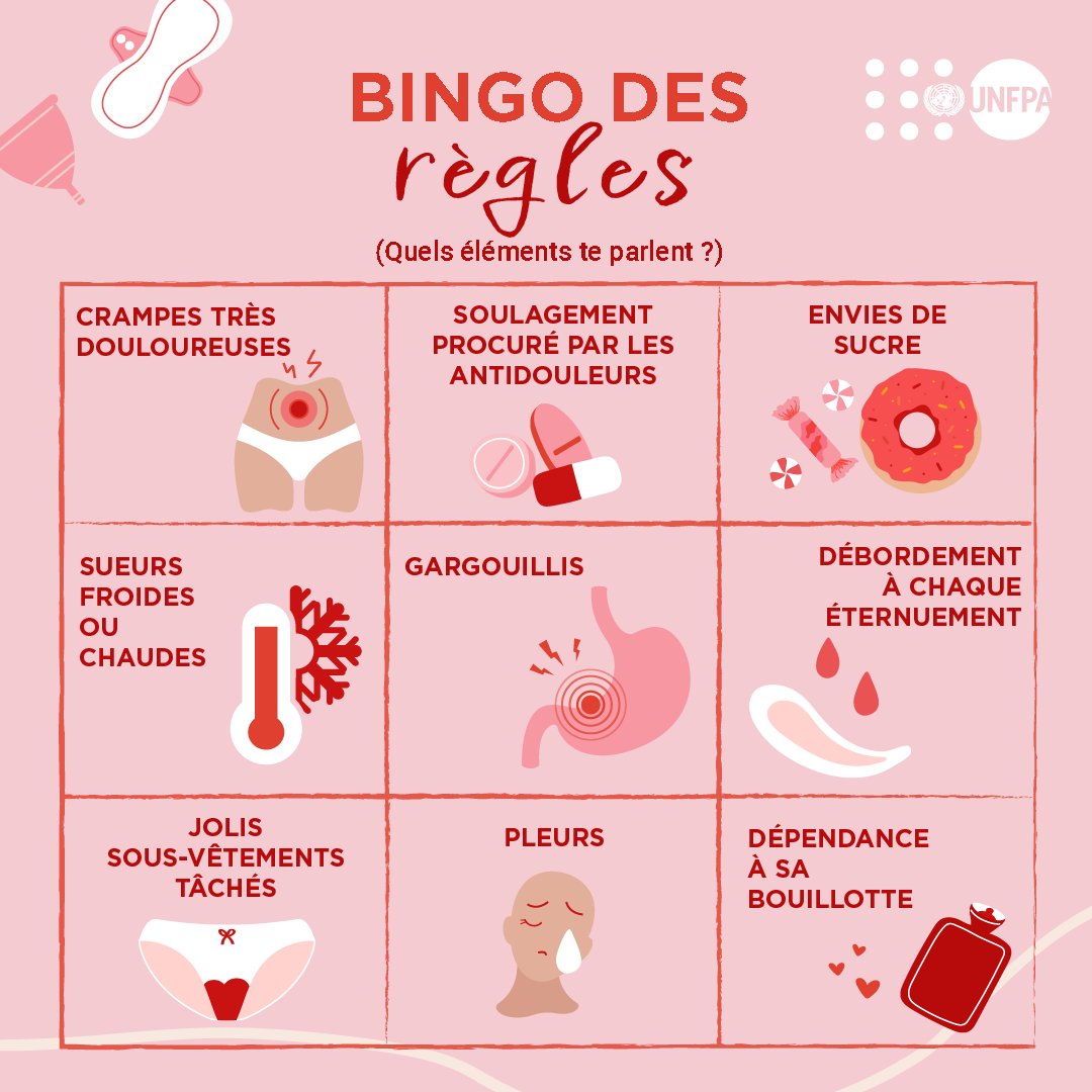 L’envie de sucre et les gargouillis, ça vous dit quelque chose ? 😅

Racontez-nous lesquelles de ces expériences vous est familière. 

En savoir plus : unf.pa/mhrfr