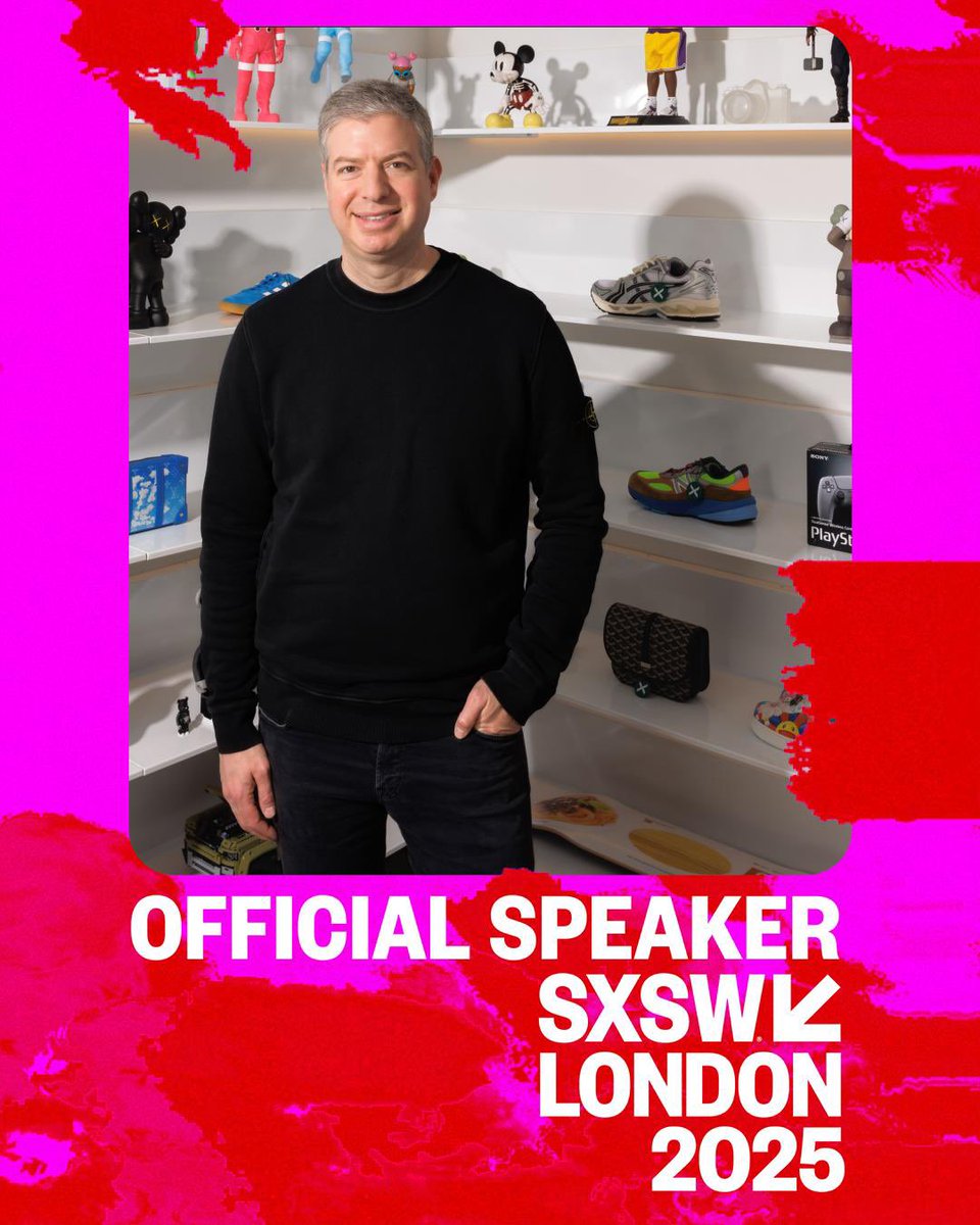 Greg Schwartz (@gregxschwartz) on Twitter photo Honored to take part in SXSW’s debut London event! If you’re in the city this week, come through and check out my session with <a href="/meaganloyst/">Meagan Loyst 🧚♀️</a>. We'd love to see you. Honored to take part in SXSW’s debut London event! If you’re in the city this week, come through and check out my session with <a href="/meaganloyst/">Meagan Loyst 🧚♀️</a>. We'd love to see you.