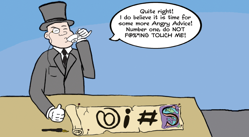 The Angry GM tweet media