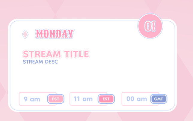 bom diaa, wip saindo quentinha :&gt;