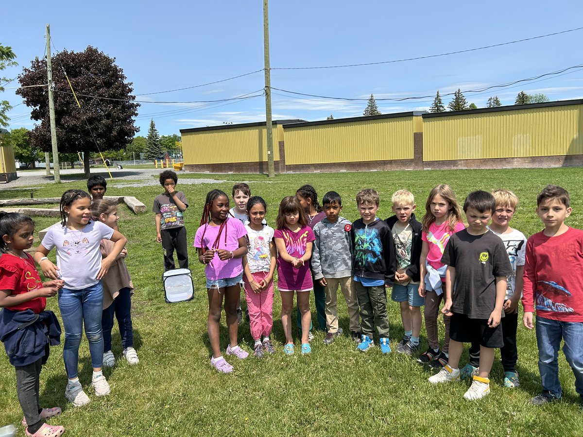 Tracey Coulas (@coulasgr2) on Twitter photo Learning about the life cycle of the butterfly in our grade two classroom ...then setting them free <a href="/StMartinOCSB/">St. Martin de Porres School</a> Learning about the life cycle of the butterfly in our grade two classroom ...then setting them free <a href="/StMartinOCSB/">St. Martin de Porres School</a>