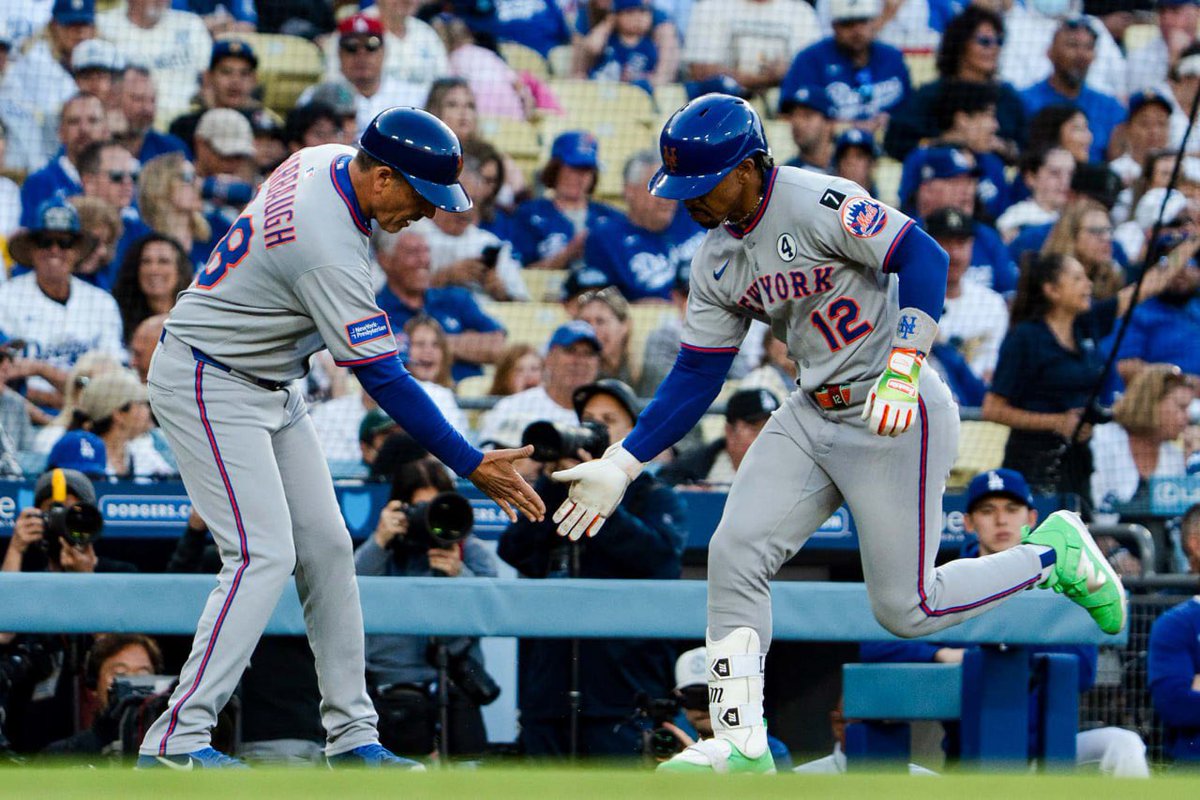 stoolgambling's tweet photo. Since July 9, 2024 the Mets are 27-0 when Francisco Lindor homers https://t.co/VeqBcffyRz