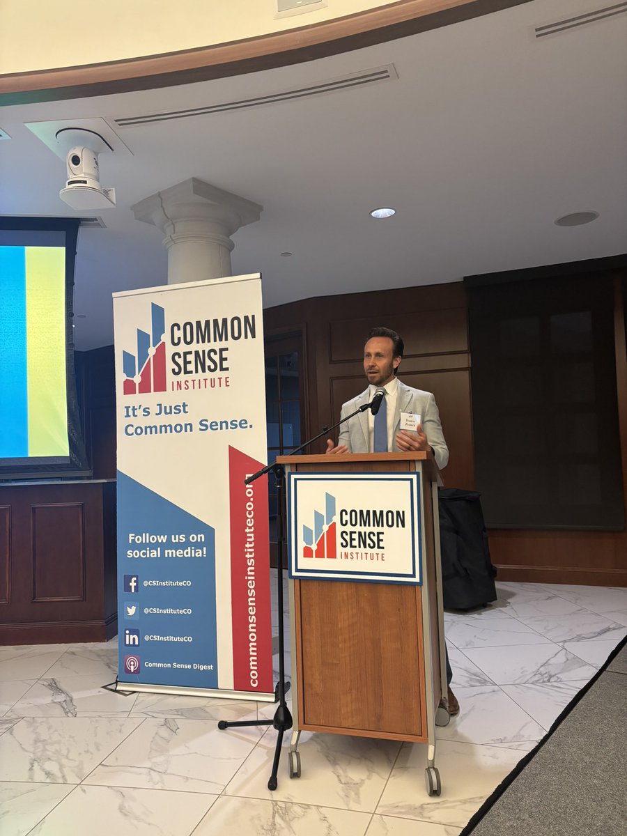 Kelly Caufield (@csicaufield) on Twitter photo Excited to kick off Eggs and the Economy legislative recap to a full house! hearing from CSI homelessness fellow <a href="/DustinZvonek/">Dustin Zvonek</a> <a href="/ShannonBird4CO/">Representative Shannon Bird</a> <a href="/SenKirkmeyer/">Senator Barbara Kirkmeyer</a> <a href="/CSInstituteCO/">Common Sense Institute Colorado</a> Excited to kick off Eggs and the Economy legislative recap to a full house! hearing from CSI homelessness fellow <a href="/DustinZvonek/">Dustin Zvonek</a> <a href="/ShannonBird4CO/">Representative Shannon Bird</a> <a href="/SenKirkmeyer/">Senator Barbara Kirkmeyer</a> <a href="/CSInstituteCO/">Common Sense Institute Colorado</a>