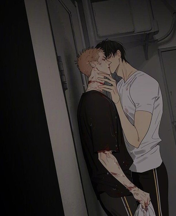 you just had to be there.