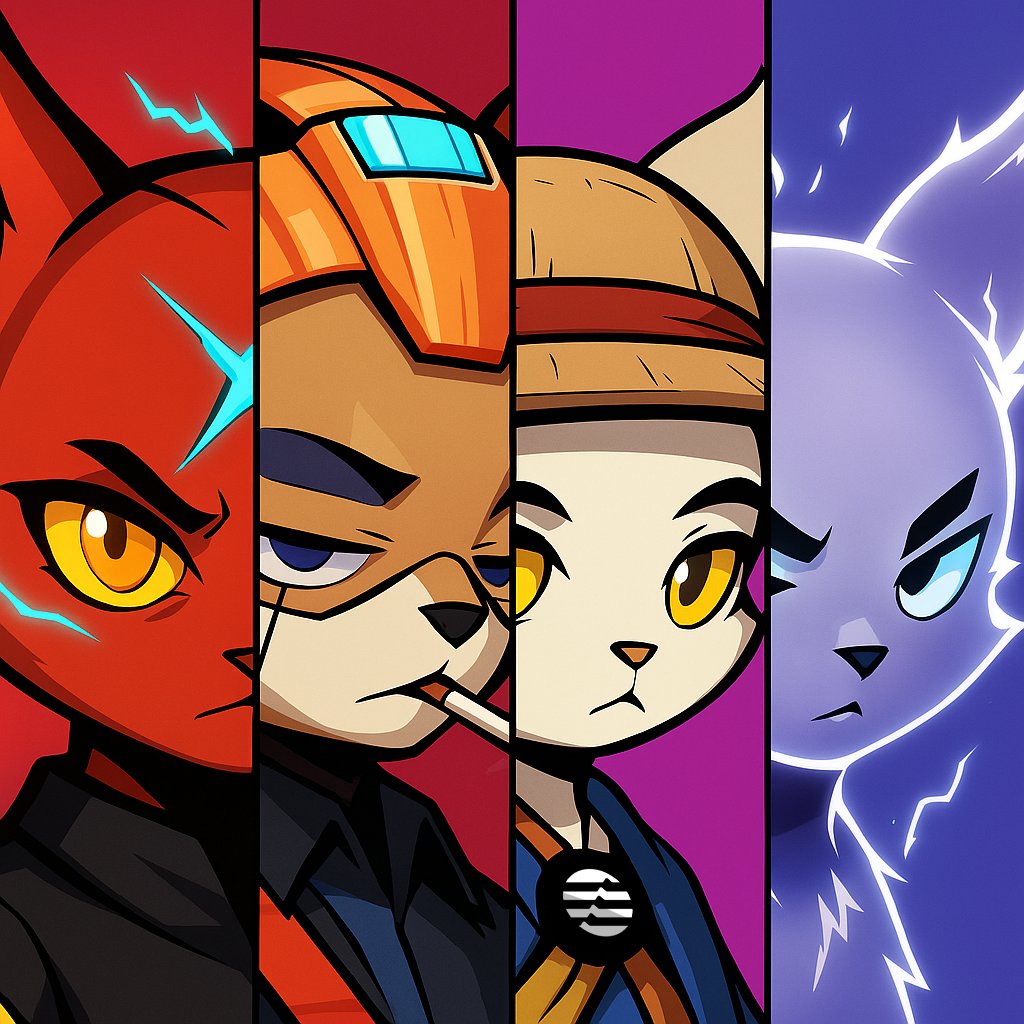 SOLPI (@korsolpi) on Twitter photo Aptos Game + DeFi CATTOS NFT Whitelist ์ด๋ฒคํธ
๐ CATTOS ํ๋ก์ ํธ?!
- ์ฑํ ์ค ์ต์ด์ Battle RPG GameFi ํ๋ก์ ํธ
- Game + Token + DeFi๋ฅผ ๊ฒฐํฉํ ํ์ด๋ฐ์น ํ๋ซ ํผ
- ์ฑํ ์ค ์ฌ๋จ ์ง์ ์ง์์ ์ธ ์ค๋ง ๋ฐ๋ ์ค
- ๋๊ท๋ชจ F-Point ์์ด๋๋ ์ด๋ฒคํธ ์งํ
๐ Cattos NFT ๋ฏผํ
์ ๋ณด
- ๋ฏผํ
์ผ์ : Aptos Game + DeFi CATTOS NFT Whitelist ์ด๋ฒคํธ
๐ CATTOS ํ๋ก์ ํธ?!
- ์ฑํ ์ค ์ต์ด์ Battle RPG GameFi ํ๋ก์ ํธ
- Game + Token + DeFi๋ฅผ ๊ฒฐํฉํ ํ์ด๋ฐ์น ํ๋ซ ํผ
- ์ฑํ ์ค ์ฌ๋จ ์ง์ ์ง์์ ์ธ ์ค๋ง ๋ฐ๋ ์ค
- ๋๊ท๋ชจ F-Point ์์ด๋๋ ์ด๋ฒคํธ ์งํ
๐ Cattos NFT ๋ฏผํ
์ ๋ณด
- ๋ฏผํ
์ผ์ :