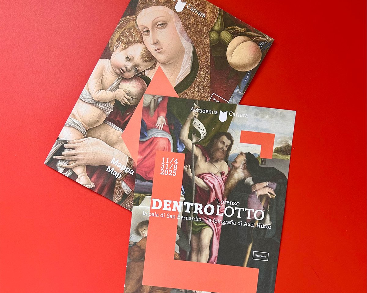 Il 30 maggio, i nostri dipendenti hanno partecipato a una visita guidata alla mostra di Lorenzo Lotto presso l'Accademia Carrara di Bergamo.

#EvocaGroup #LorenzoLotto #AccademiaCarrara #Bergamo