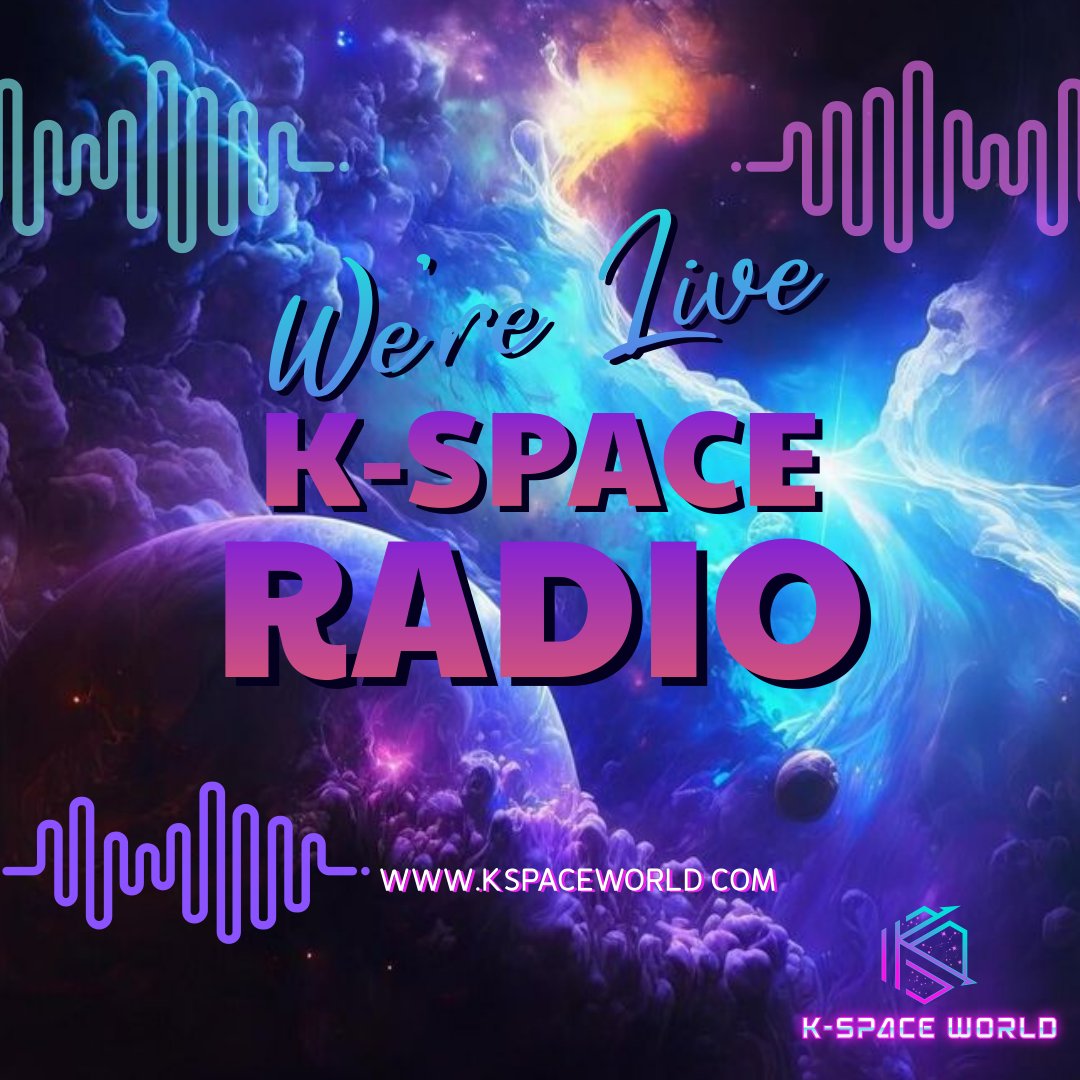 K-Space World tweet media