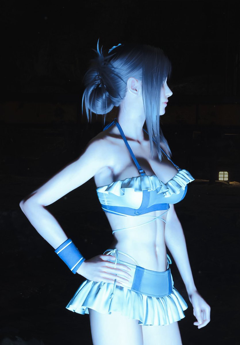 ForgottenJasmin's tweet image. Tifa Lockhart - Final Fantasy VII
#FF7 #TifaTuesday