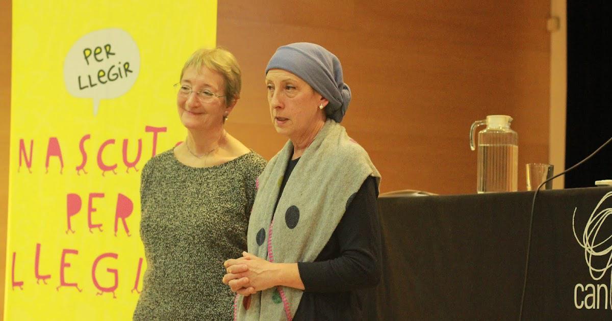 Agraïm la gran tasca que va fer la Isabel Serrano Mora amb el projecte Nascuts per llegir i lamentem profundament la seva pèrdua. Gràcies per tant, Isabel.
#DEP