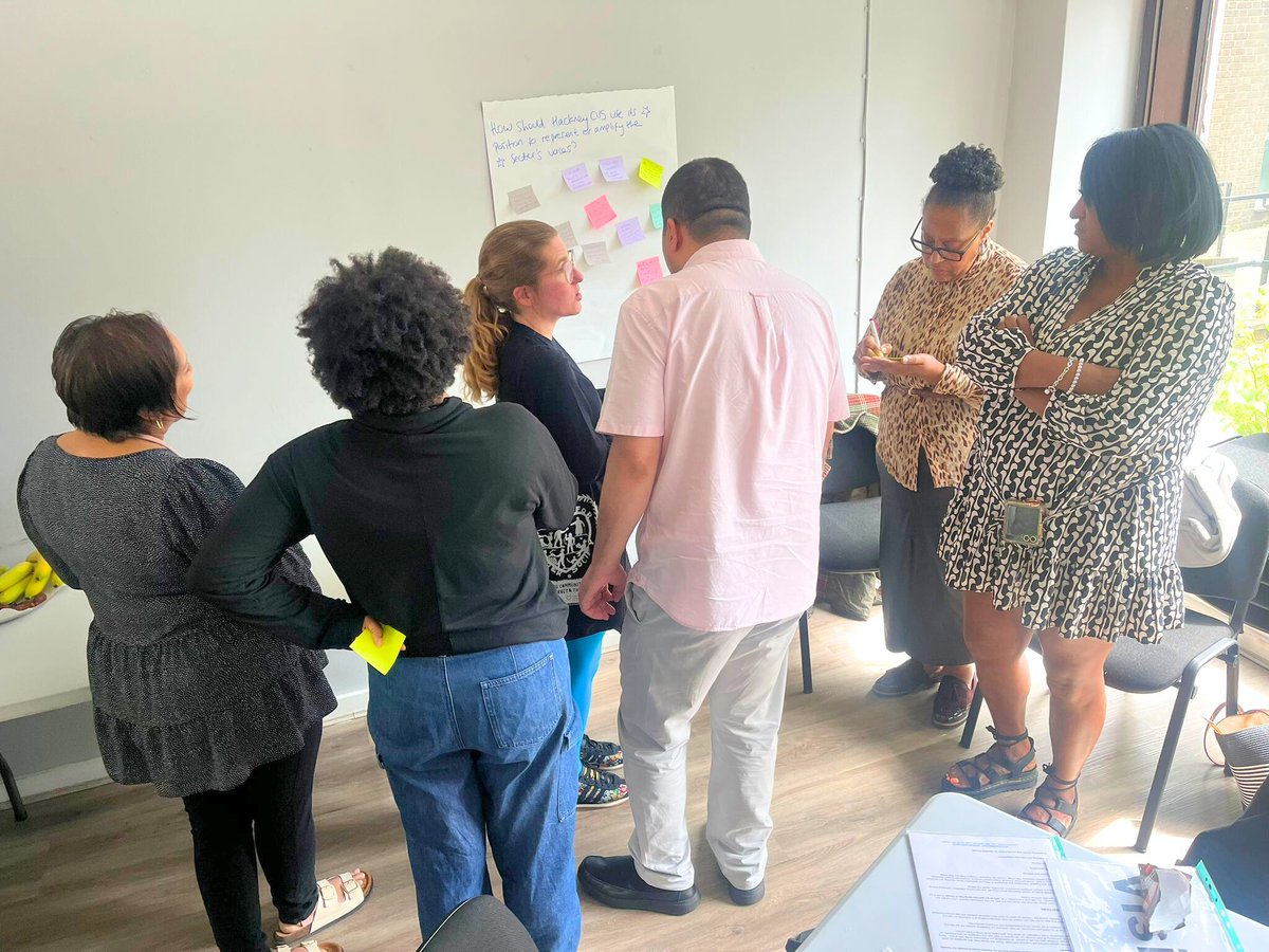 Share your views!
If you didn't make it in person to our recent Listening Session, we would still love to hear from you via our survey.
Survey deadline: 6 June at 5pm. Complete survey:
forms.office.com/e/qsN6bLjPWe
