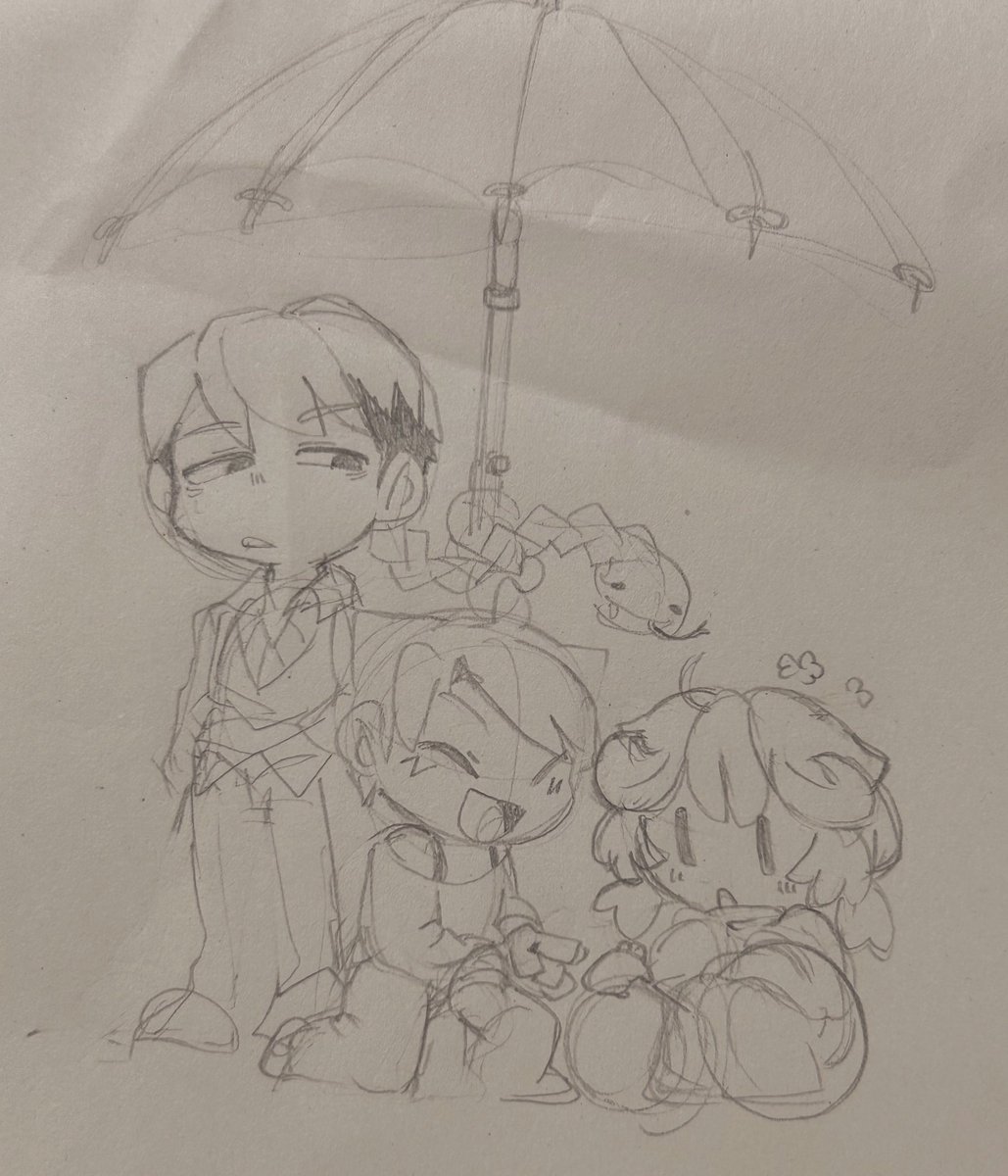 アナログで満足しがち
創作ｽﾞ