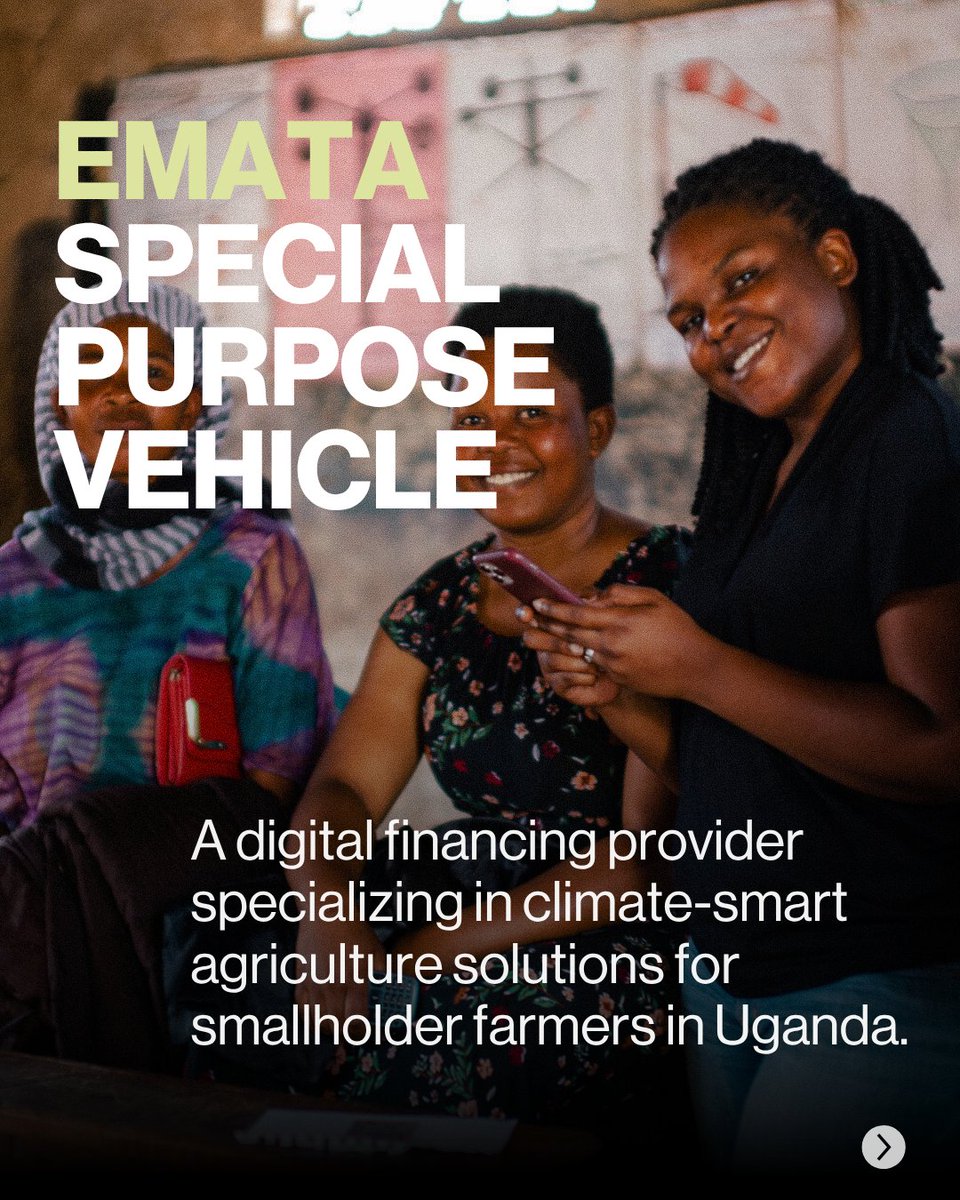 Catalytic Climate Finance Facility tweet media