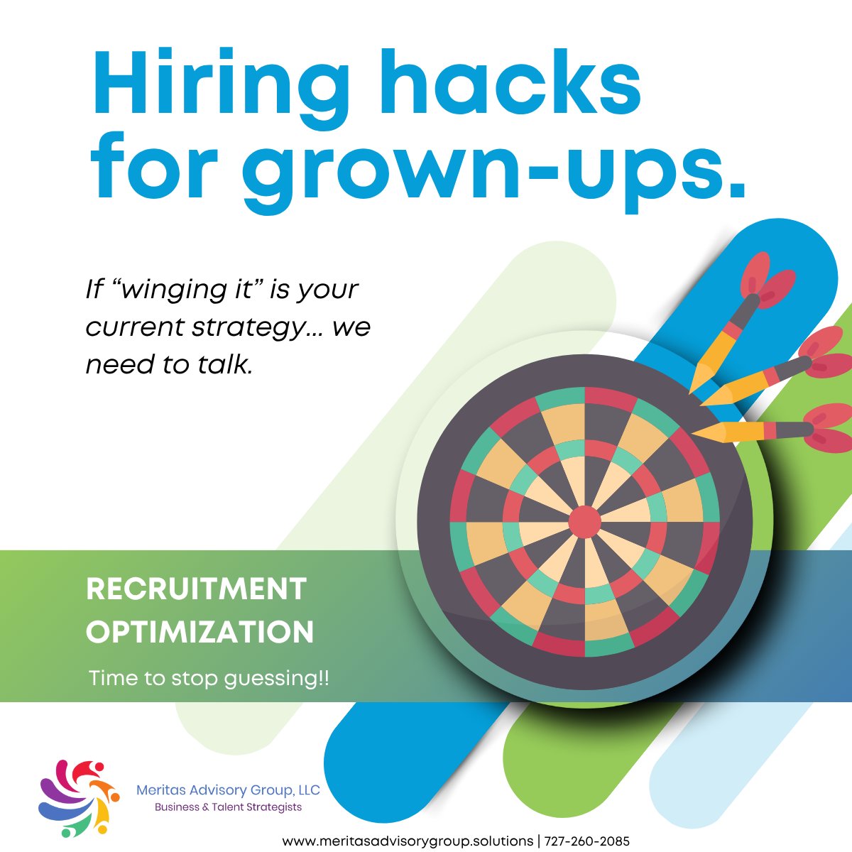 MeritasAG's tweet image. 𝗛𝗶𝗿𝗶𝗻𝗴 𝗵𝗮𝗰𝗸𝘀 𝗳𝗼𝗿 𝗴𝗿𝗼𝘄𝗻-𝘂𝗽𝘀.
If “winging it” is your current strategy... we need to talk.

Time to stop guessing. Start optimizing.
👉 Try it out!
rfr.bz/ta35f83

#RecruitmentOptimization  rfr.bz/ta5ee47