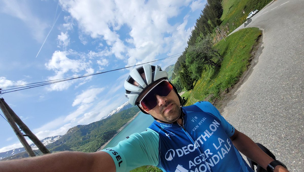 Balade bien sympa et sans pousser 😀 strava.app.link/rQEsEGTRTTb