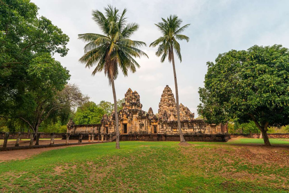 Looking to get off the beaten path in Thailand? Isaan is where you want to be, and one of  the provinces you might wanna check out as you explore Isaan is Sa Kaeo, home to the stunning ancient Khmer temples, wonderful nature, and more...