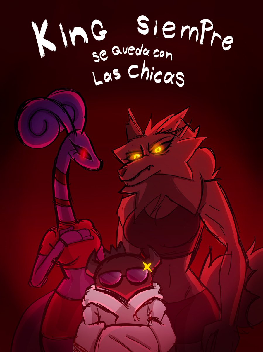 The_Profileman's tweet photo. King. 👑
Allways 
Gets
The ladys

#sketch #demon #imp #furry #ocs #characterdesings https://t.co/ixPUNHeBm7